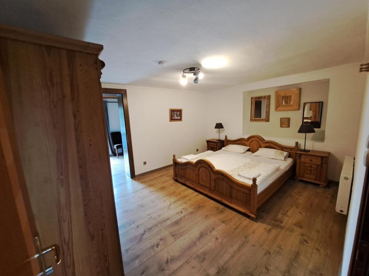 Blue Mountain Hotel Африц Екстериор снимка