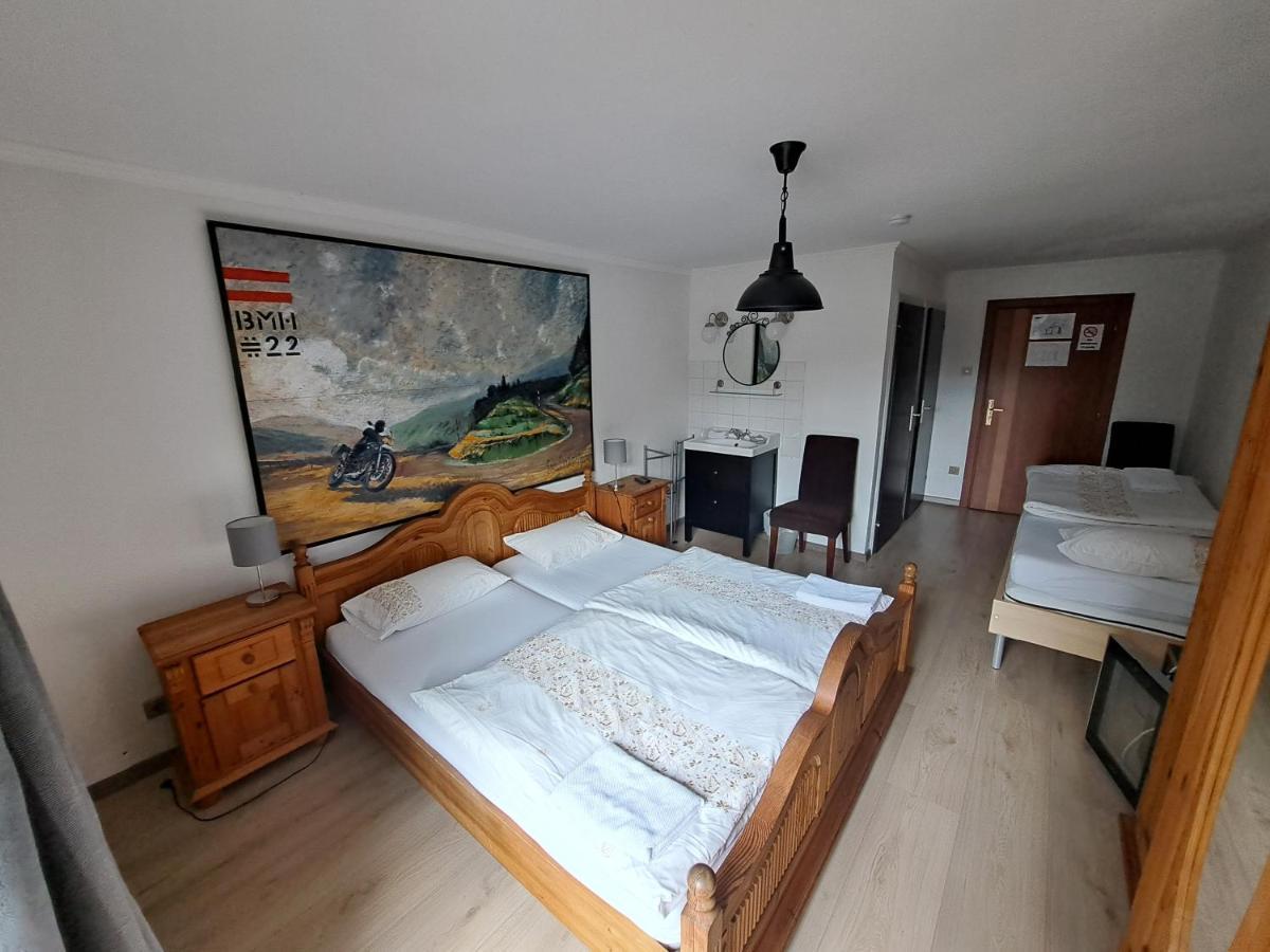 Blue Mountain Hotel Африц Екстериор снимка