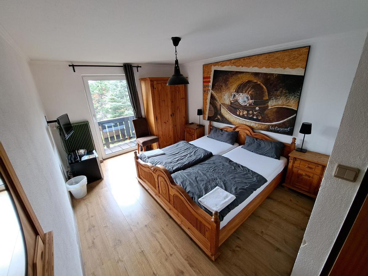 Blue Mountain Hotel Африц Екстериор снимка